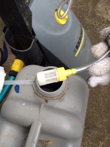 バイオ洗浄液⑴