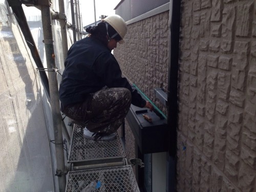 シャッターボックス１回目