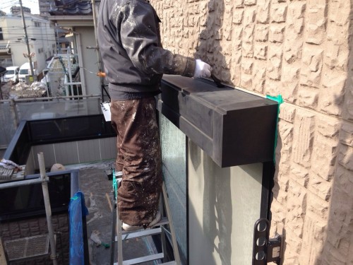 シャッターボックス２回目