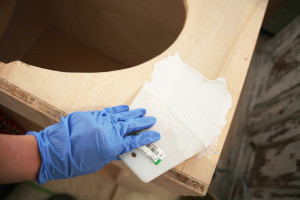 タイルボンド塗り!cid_B46ACBB2-545D-489A-B902-3801D13EB9E0@tcat_ne