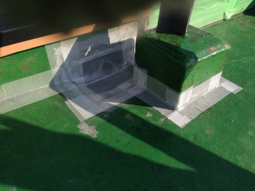 改修ドレン補強