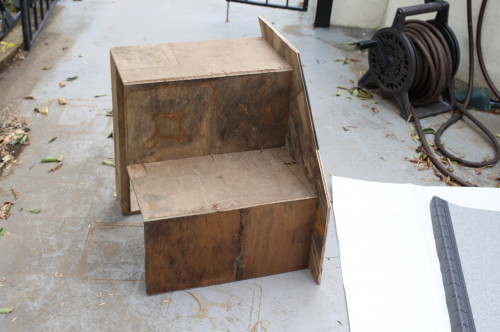 階段サンプル作成⑵