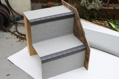 階段サンプル作成⑶