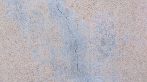 クラック施工前