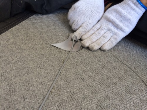 ジョイントカット