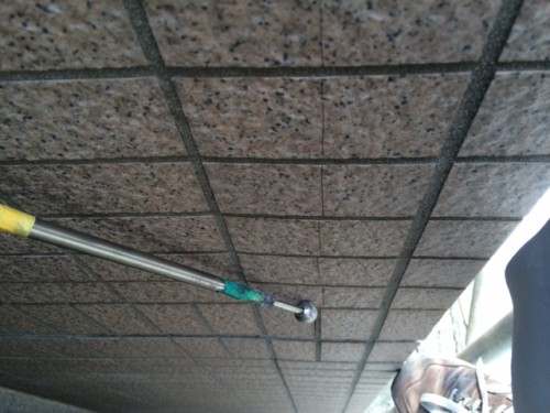 タイルクラック⑴