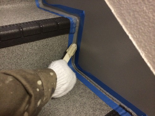 端末シーリング