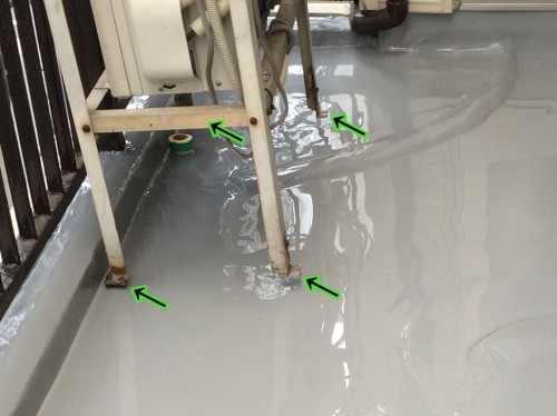 リフティングラック