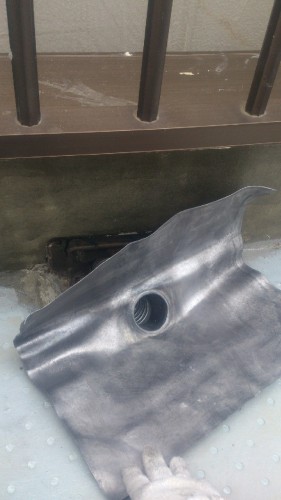 改修用ドレン⑴