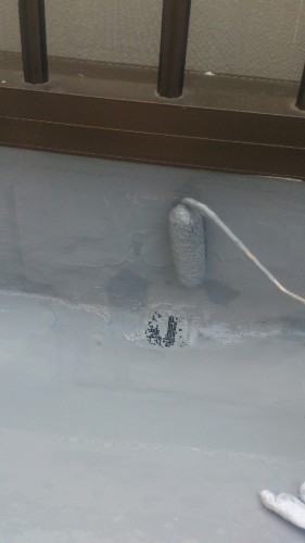 立ち上がりメッシュ⑵