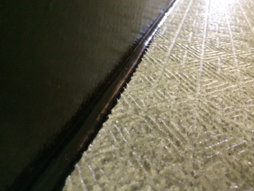 端末シーリング