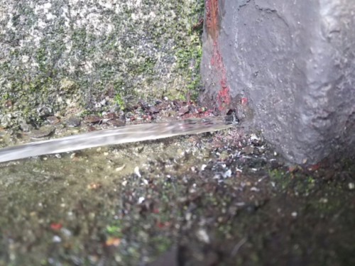 ②鉄骨水抜き!cid_AFD16BE2-6FDF-4843-BE2C-1189E224BD1C