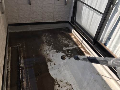 PT 新井様ベランダ防水_170127_0006