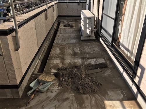 PT 新井様ベランダ防水_170127_0007