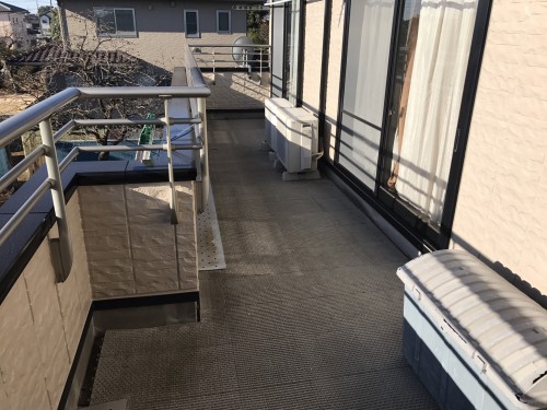 PT 新井様ベランダ防水_170127_0011