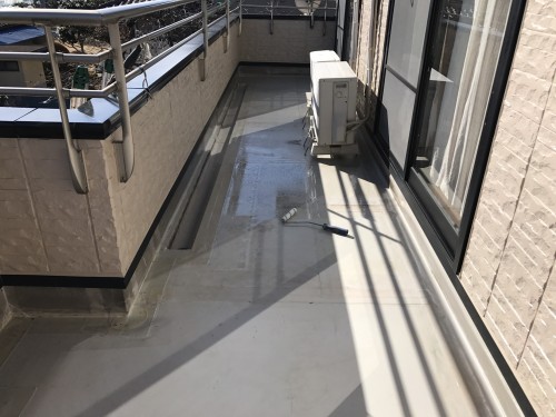 PT 新井様ベランダ防水_170127_0014