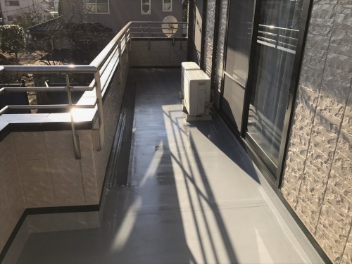 PT 新井様ベランダ防水_170130_0015