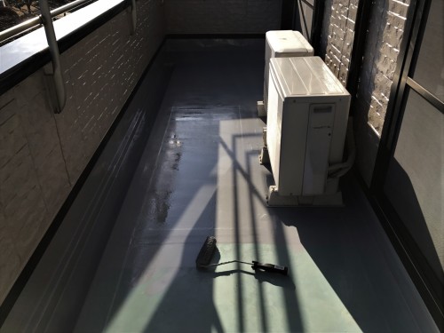 PT 新井様ベランダ防水_170130_0016