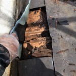 「Ｓ様邸」ベランダ FRP防水工事を行いました！