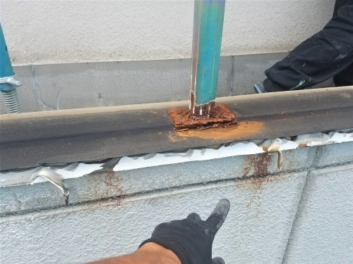 サビ補修(株)鈴木工業