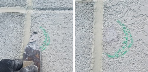 八潮市外壁補修(株)鈴木工業