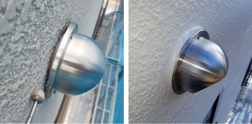 コーキング打ち替え