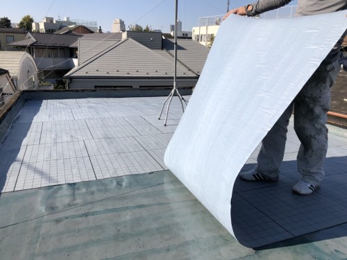 塩野様邸(文京区小日向1-18-9)_171111_0024