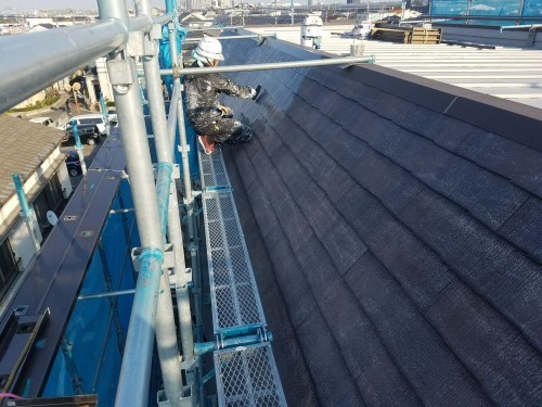 屋根塗装(株)鈴木工業