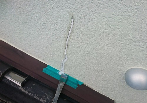 クラック補修２