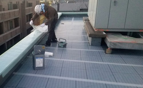 メッシュ補強(株)鈴木工業