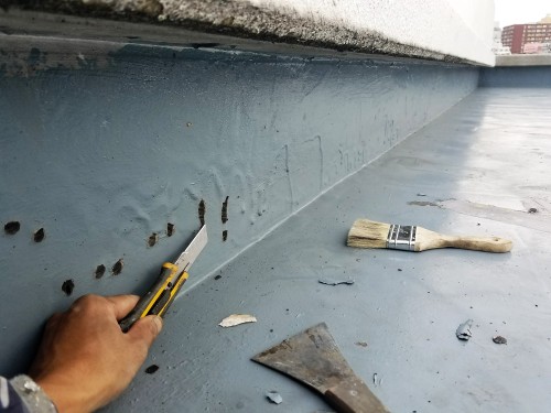 下地補修(株)鈴木工業