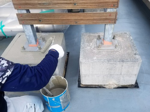 支柱補修(株)鈴木工業