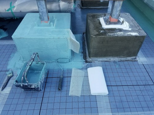 支柱補修防水(株)鈴木工業