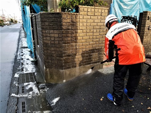 高圧洗浄(株)鈴木工業