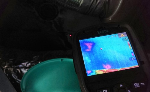 サーモグラフィー検査(株)鈴木工業