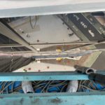 足立区にてビルのタイル面防水工事・タイル剥落予防を行っております！外壁の御相談はアシストリフォームへ！