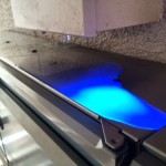 【工法特許の雨漏発光検査】