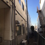 埼玉県三郷市の自動車整備工場｜外壁・屋根塗装の施工事例