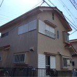 埼玉県草加市の木造住宅｜外壁・屋根の塗装工事・防水工事の施工事例