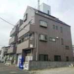 マンションの大規模修繕工事（外装全般）｜東京都足立区大谷田のマンションI