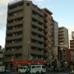 マンションの大規模修繕工事（外装リフォーム）｜東京都墨田区吾妻橋のマンション