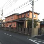 木造2階建ての外壁・屋根の外装リフォーム｜茨城県古河市のH様邸